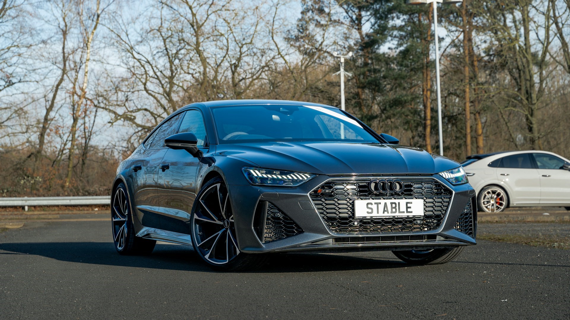 Audi RS7 Sportback